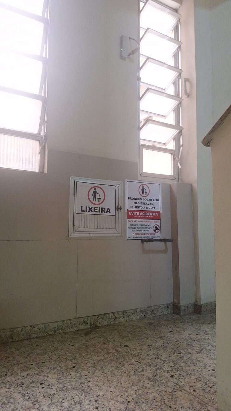 Copa Apto reformado c/ suíte a 200m da praia!